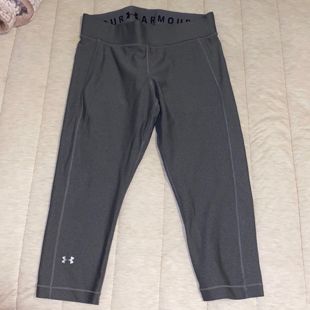 Under Armour Capri Leggings
